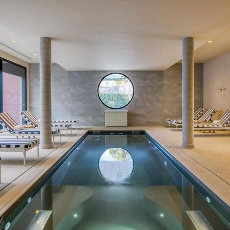 Maison Albar Hotels L'Imperator Ним Экстерьер фото The spa at The Standard London