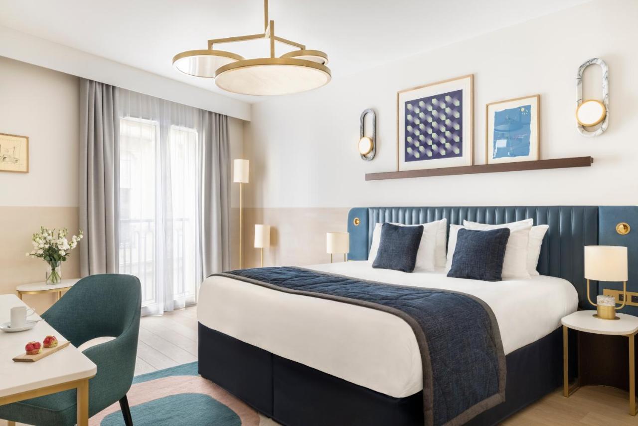 Maison Albar Hotels L'Imperator Ним Экстерьер фото Deluxe room