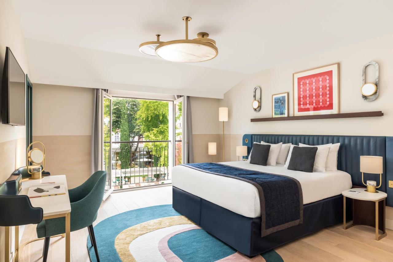 Maison Albar Hotels L'Imperator Ним Экстерьер фото Deluxe Room