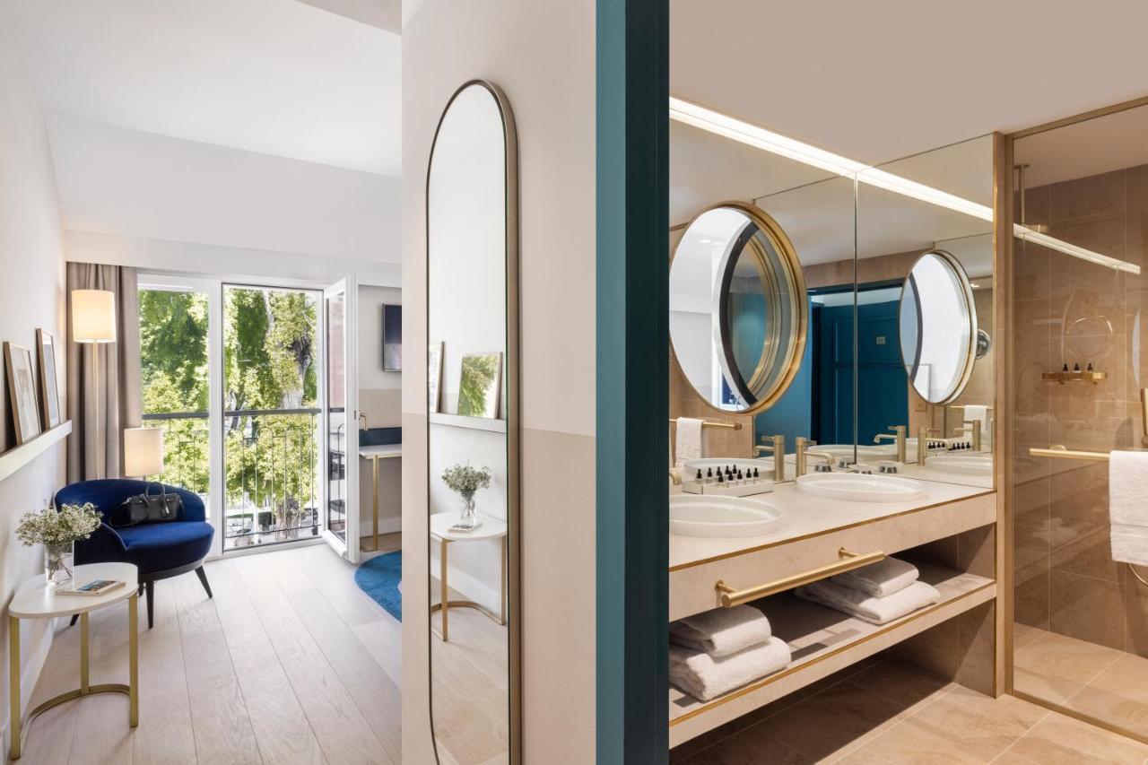 Maison Albar Hotels L'Imperator Ним Экстерьер фото Deluxe Room