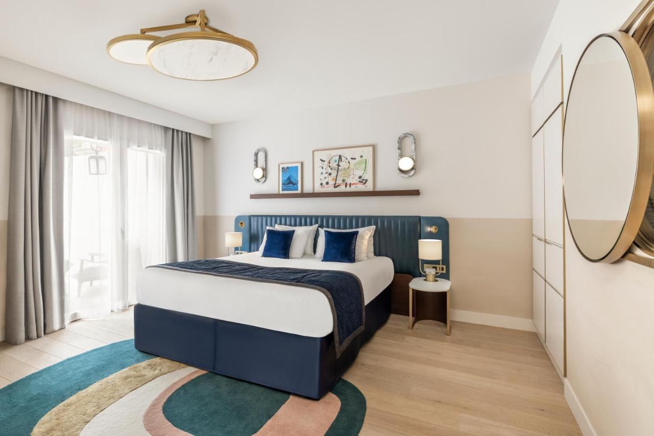 Maison Albar Hotels L'Imperator Ним Экстерьер фото Bedroom
