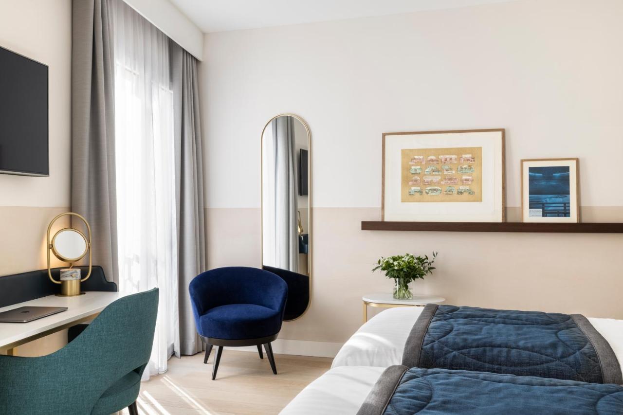 Maison Albar Hotels L'Imperator Ним Экстерьер фото A room at the hotel