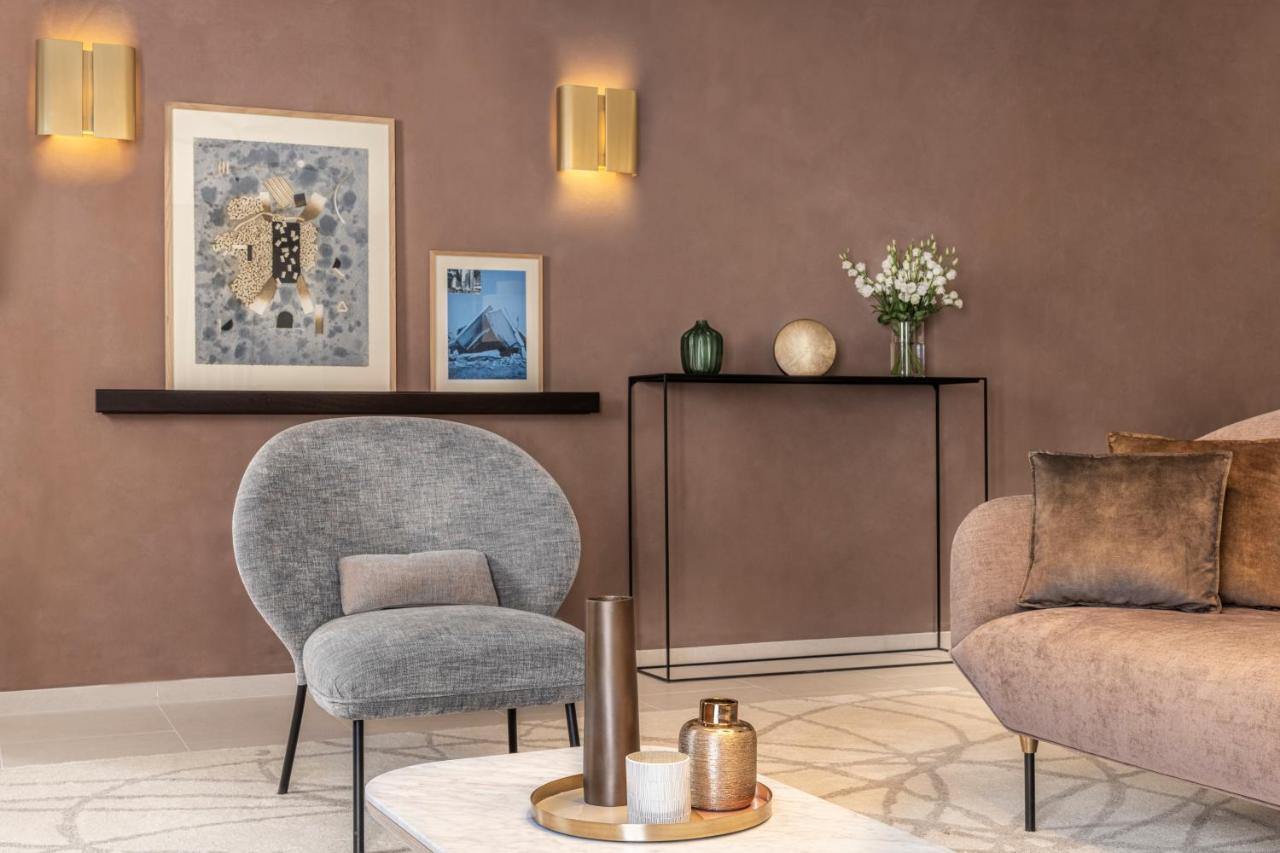 Maison Albar Hotels L'Imperator Ним Экстерьер фото Interior design