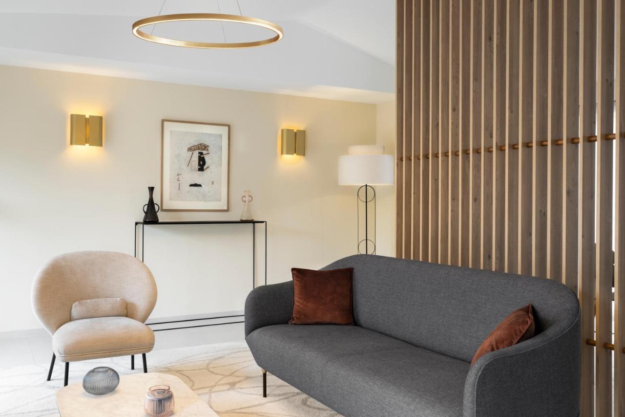 Maison Albar Hotels L'Imperator Ним Экстерьер фото Interior design