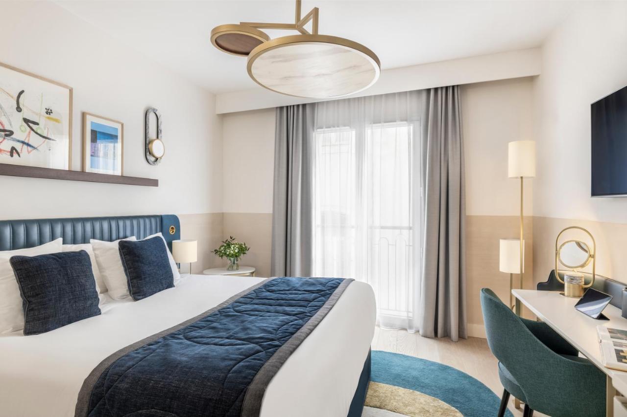 Maison Albar Hotels L'Imperator Ним Экстерьер фото Deluxe Room
