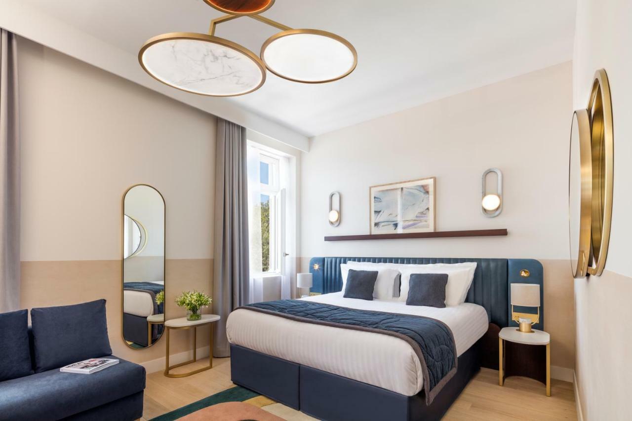 Maison Albar Hotels L'Imperator Ним Экстерьер фото