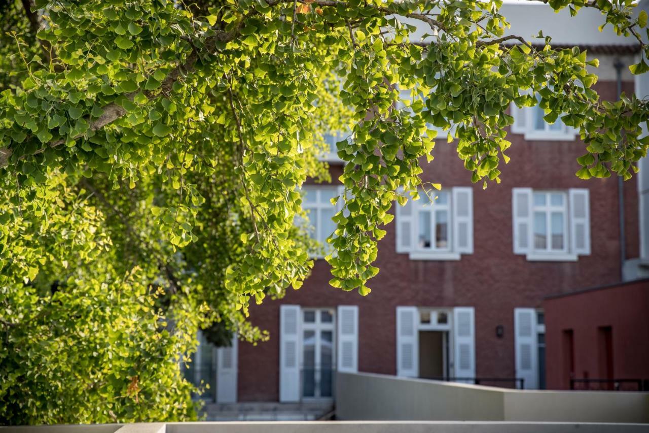 Maison Albar Hotels L'Imperator Ним Экстерьер фото The main building of the university