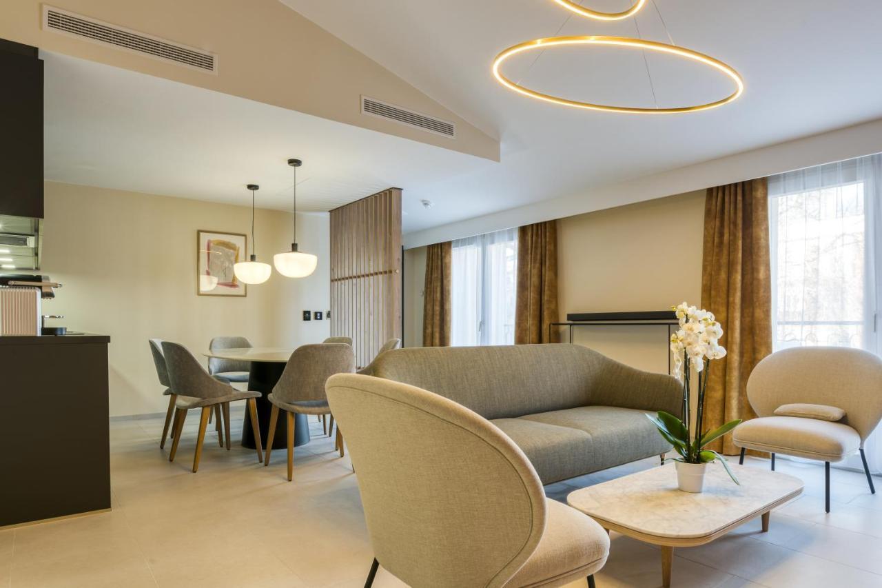 Maison Albar Hotels L'Imperator Ним Экстерьер фото
