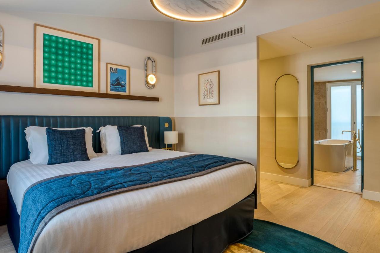 Maison Albar Hotels L'Imperator Ним Экстерьер фото