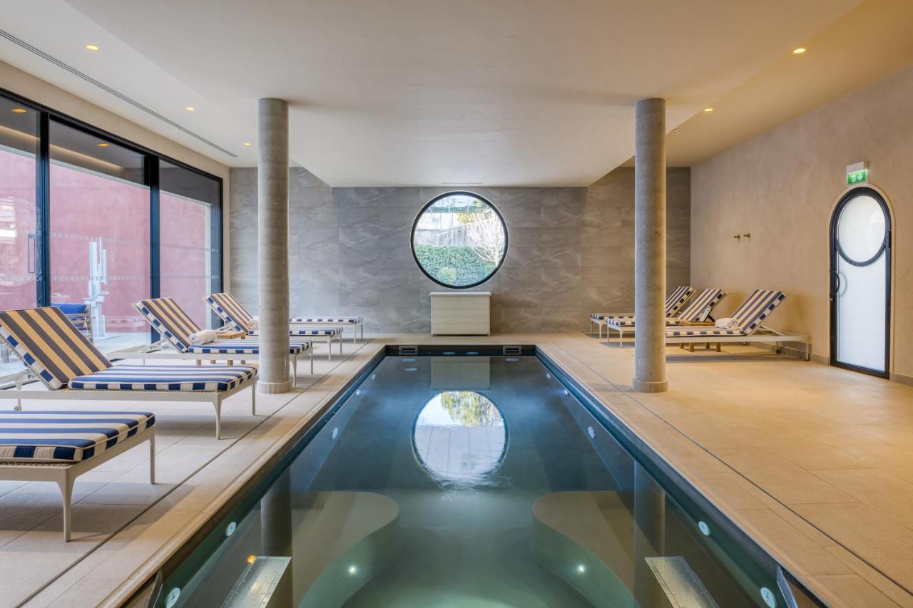 Maison Albar Hotels L'Imperator Ним Экстерьер фото The spa at The Standard London